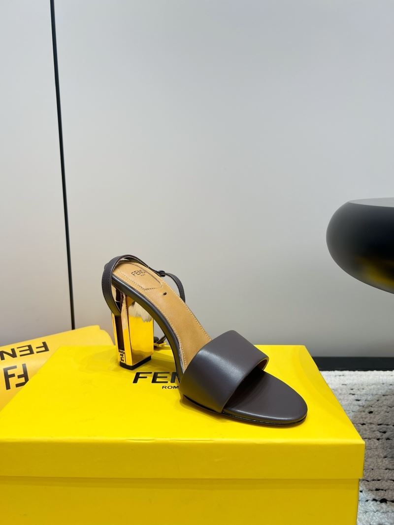 Fendi Sandals